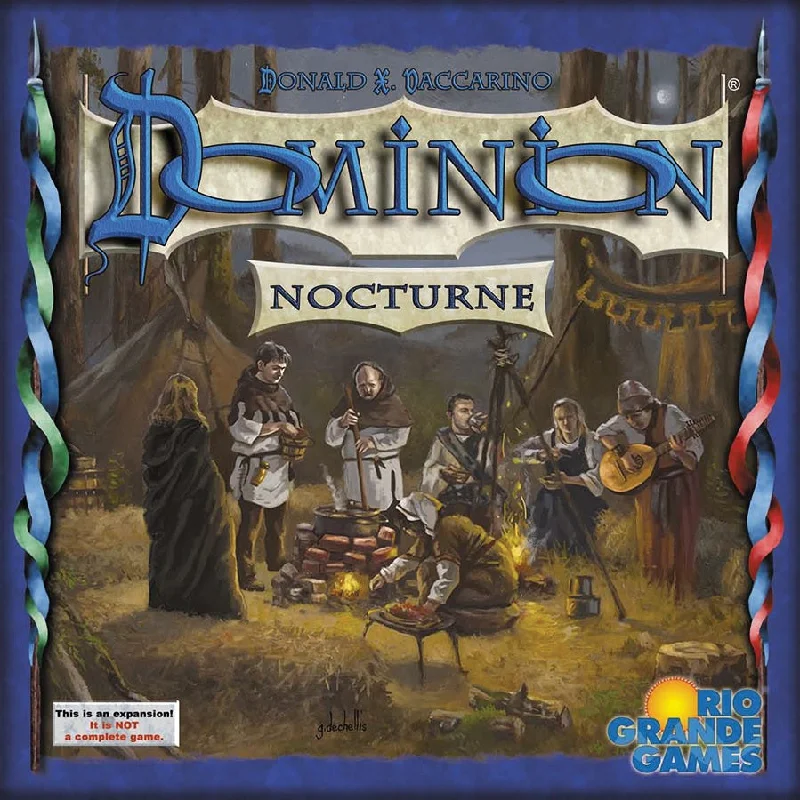 Dominion Nocturne - Rio Grande Games