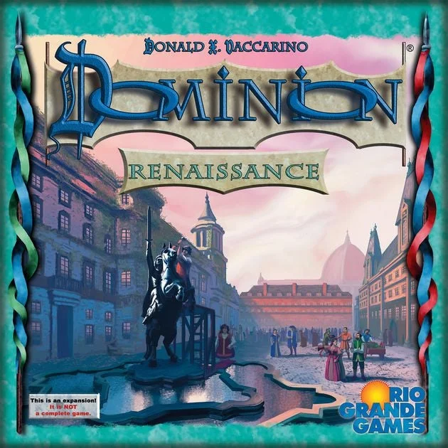 Dominion Renaissance - Rio Grande Games