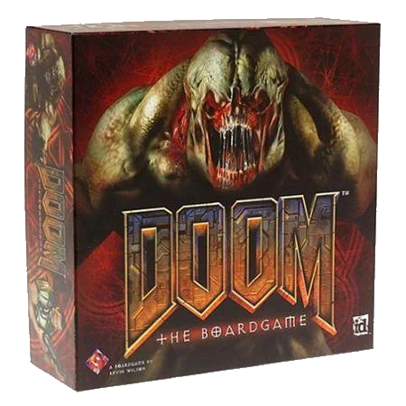 Doom: The Board Game (2004)