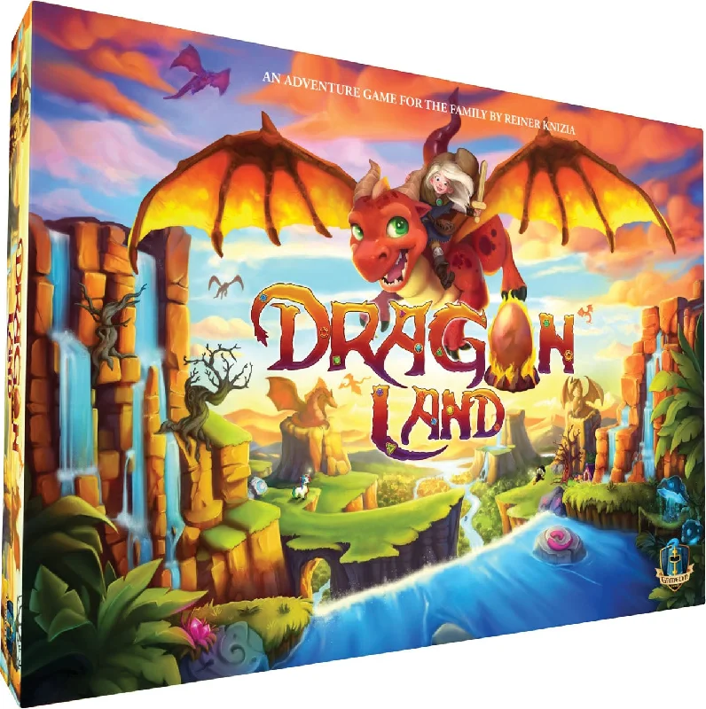 Dragon Land - Gamelyn Games