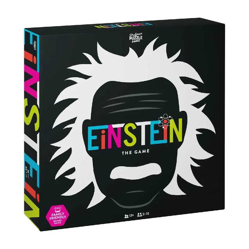 Einstein:The Board Game