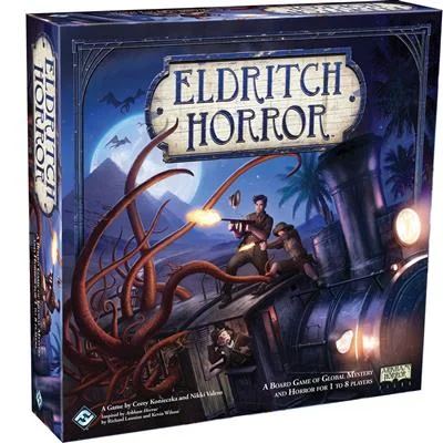 Eldritch Horror - Fantasy Flight Games