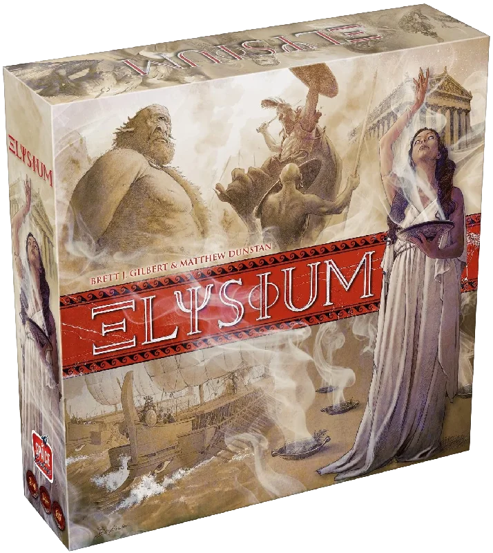 Elysium Board Game