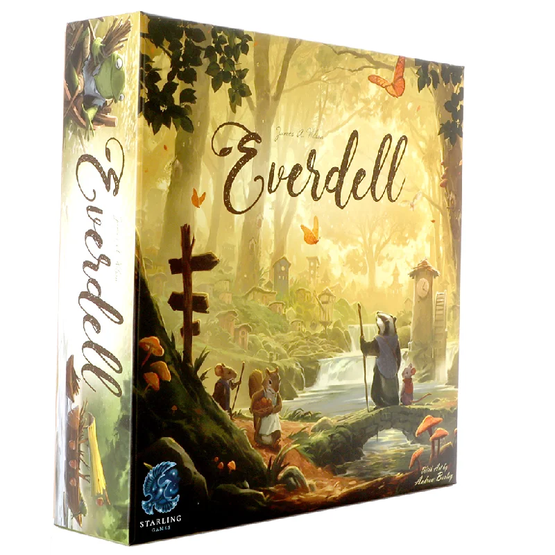 Everdell (3rd Edition) [Board Game]