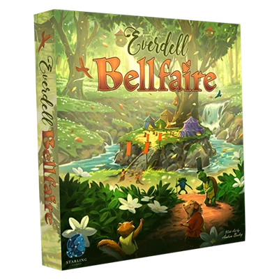 Everdell: Bellfaire - Starling Games