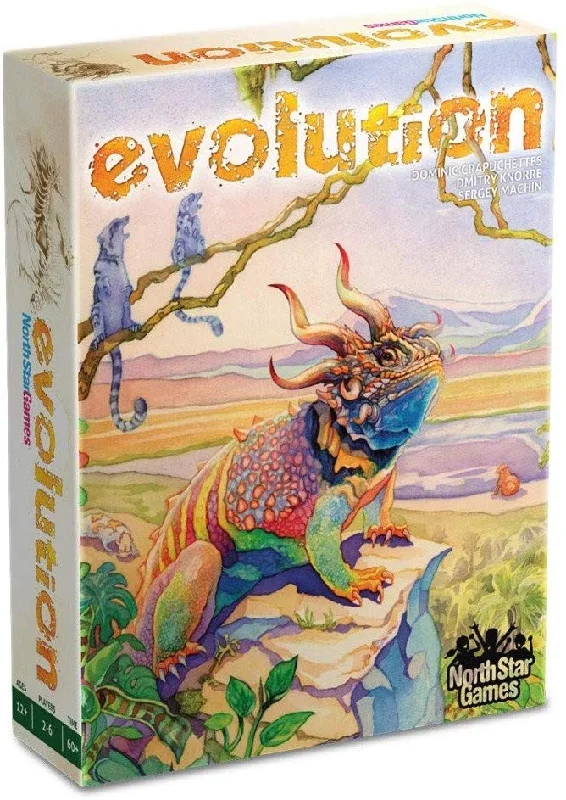 Evolution (2017 Edition) [Board Game]