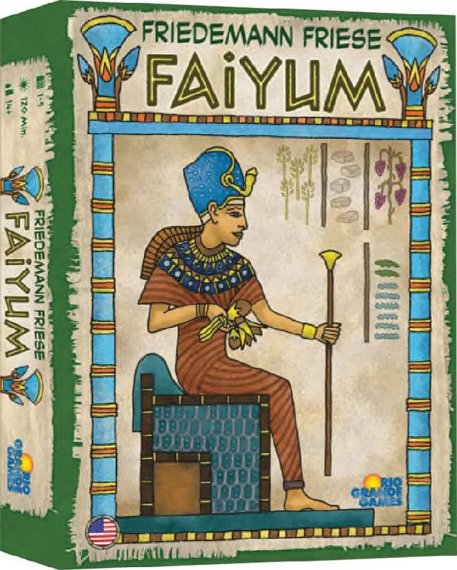 Faiyum - Rio Grande Games