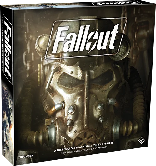 Fallout: The Board Game