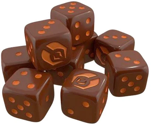 STAR TREK ASCENDANCY: FERENGI DICE PACK