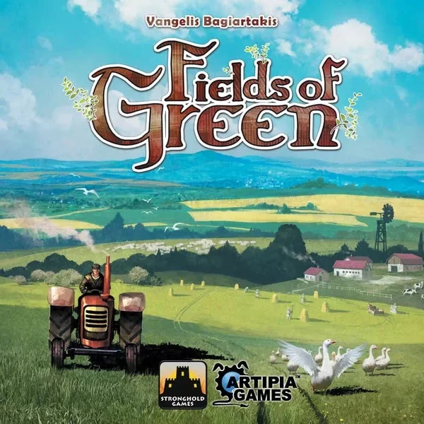 Fields of Green - Artipia Games