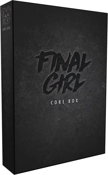 Final Girl Core Box (Requires Expansion to Play) - Van Ryder Games