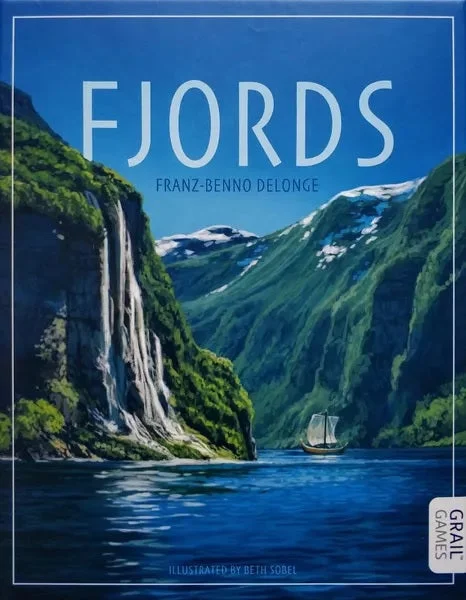 Fjords - Grail Games