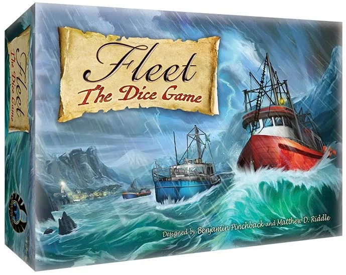 FLEET THE DICE GAME