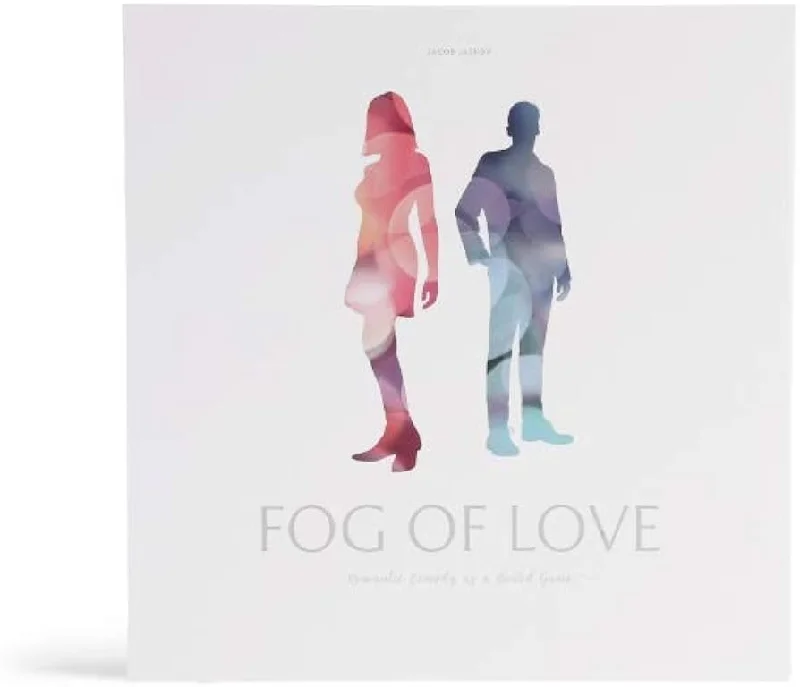 FOG OF LOVE: ROMANTIC COMEDY BOARD GAME - BOARD GAME