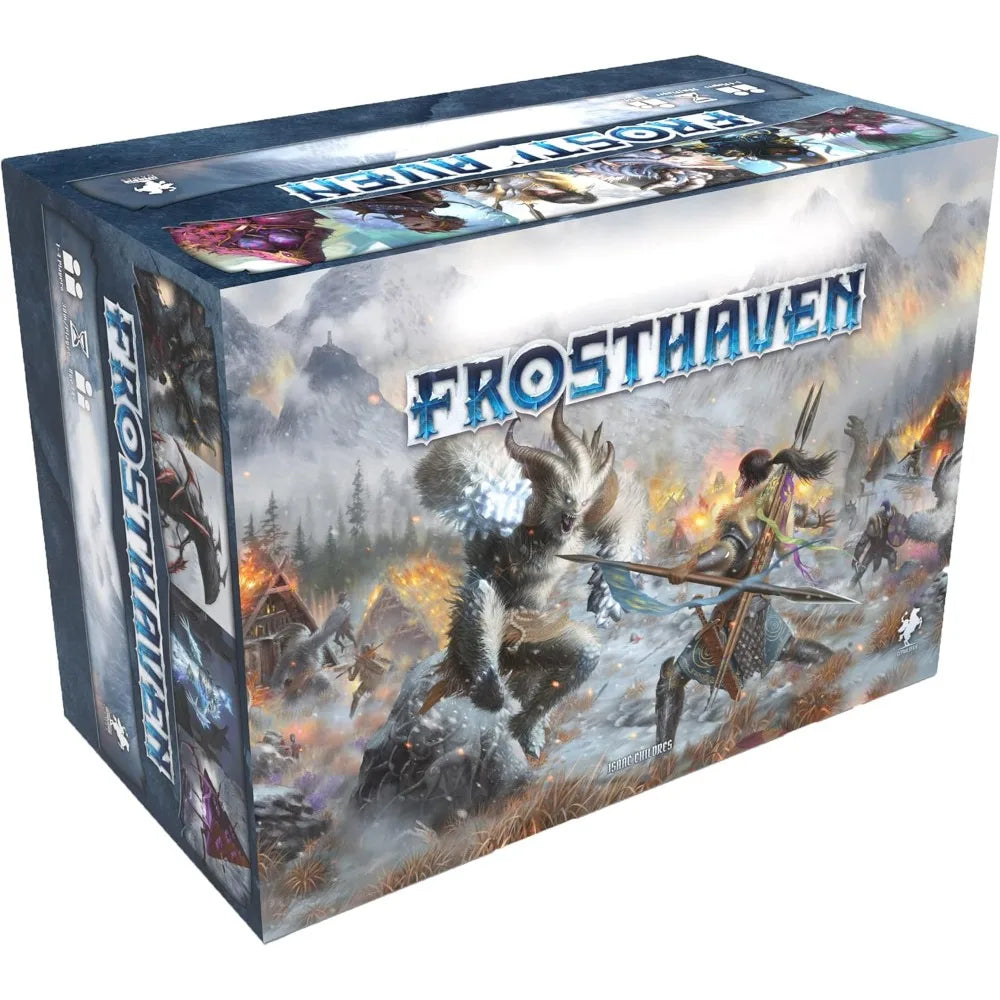 Frost Haven Board Game