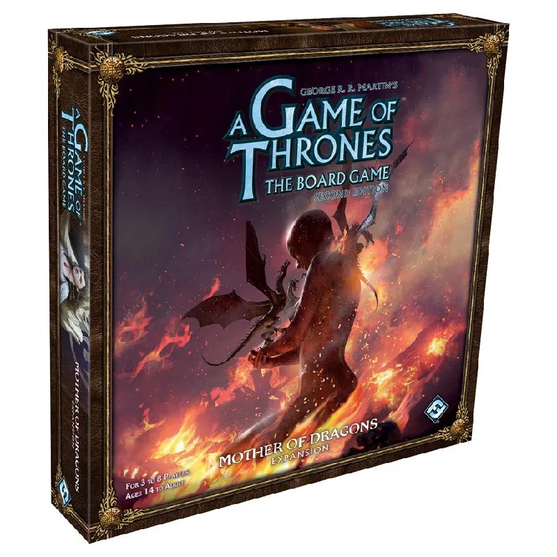 Game of Thrones: The Board Game - Mother of Dragons (SEE LOW PRICE AT CHECKOUT)