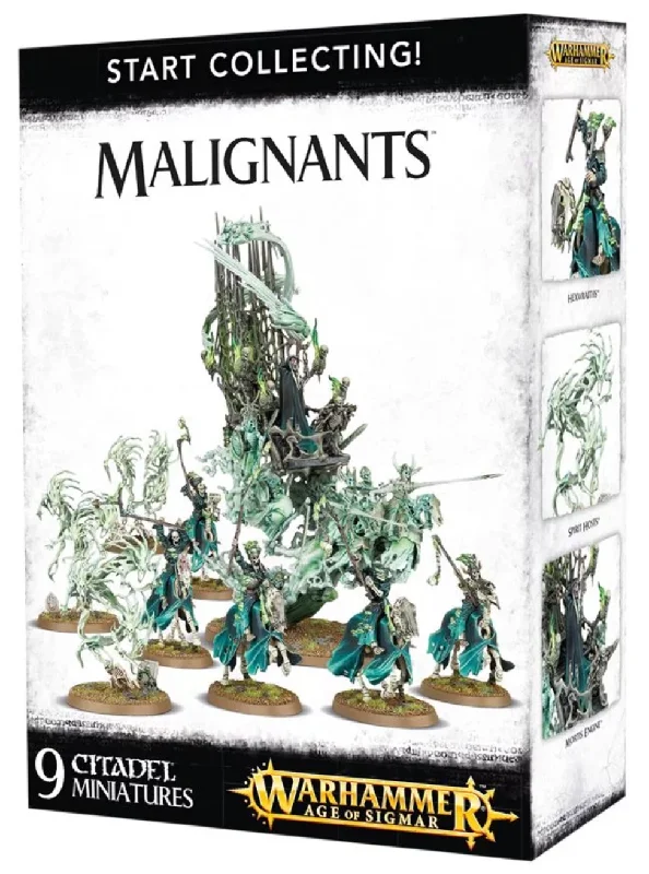 Games Workshop - Start Collecting! Malignants *PRE-ORDER*