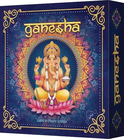 Ganesha - Crowd Games