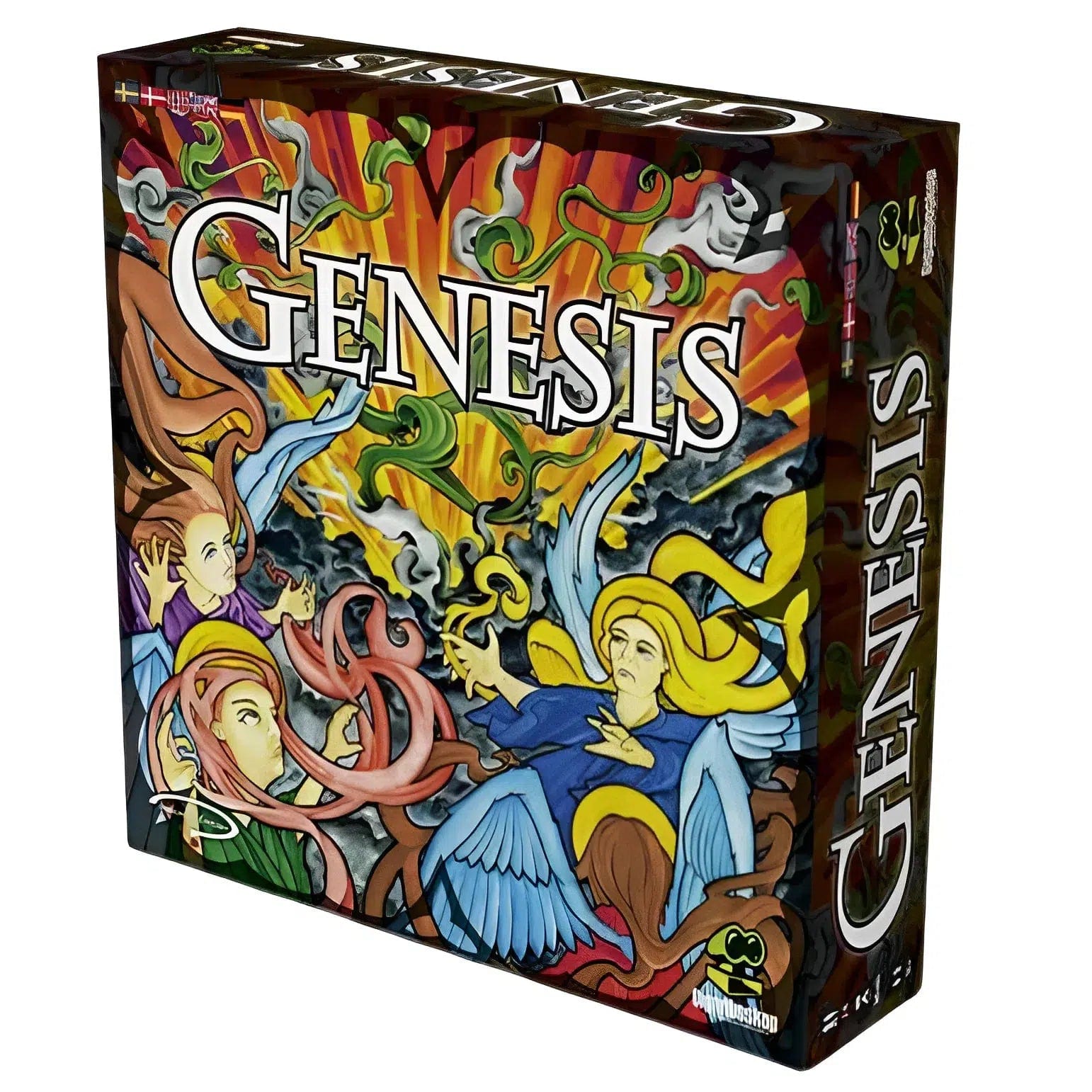 Genesis - Board Game - Gigantoskop