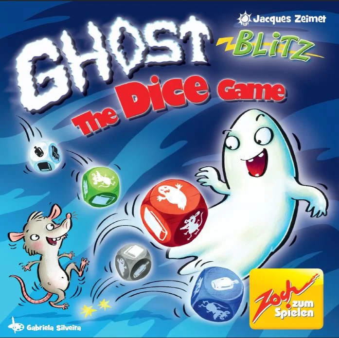 Ghost Blitz: Dice Game