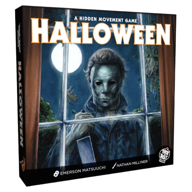 Halloween (1978) - Board Game