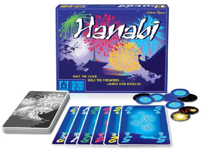 Hanabi - R & R Games