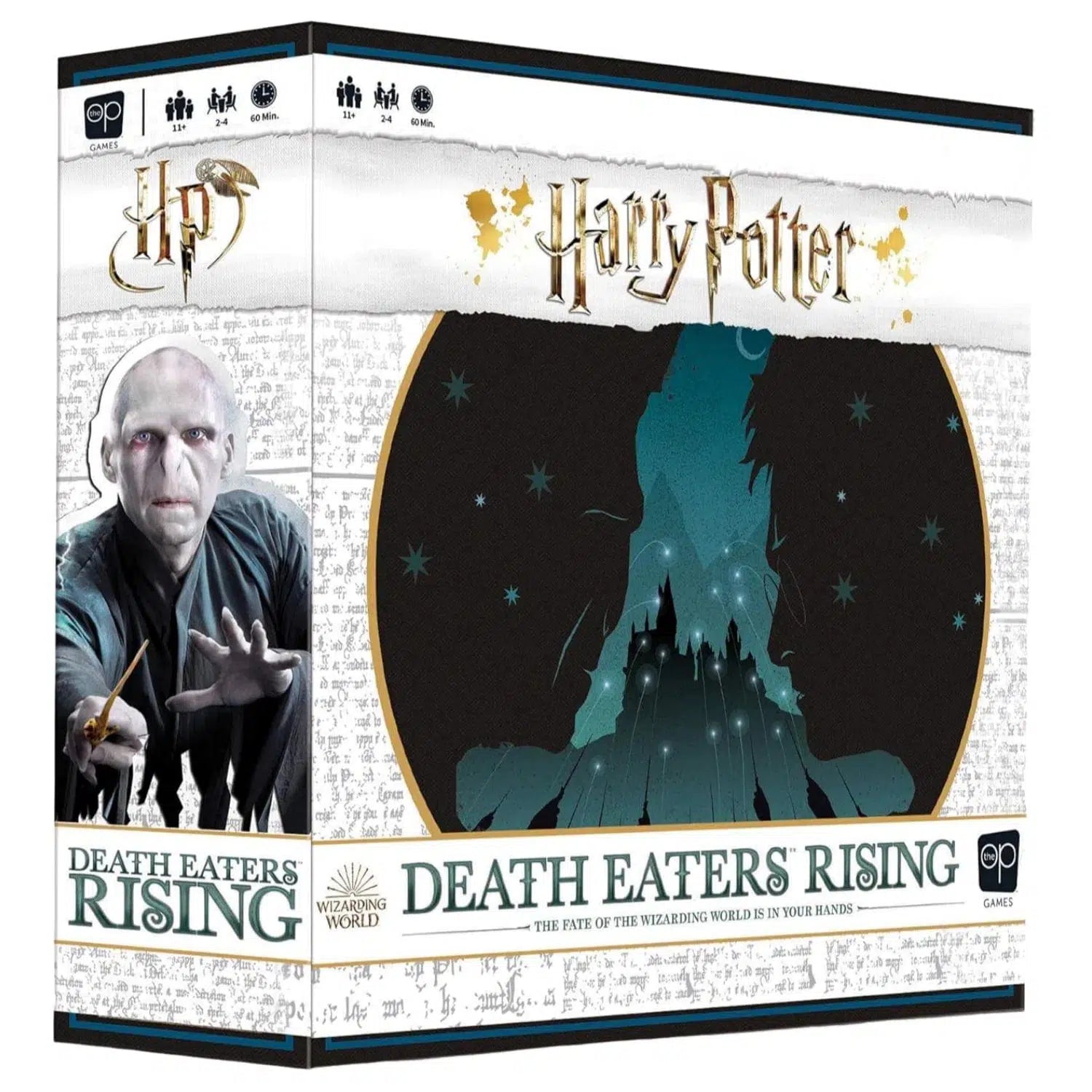 Harry Potter: Death Eater's Rising - Board Game - USAopoly