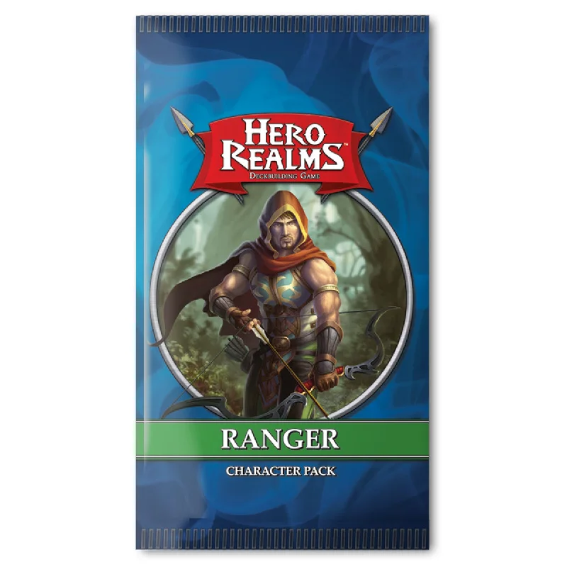 Hero Realms Ranger Pack Board Game