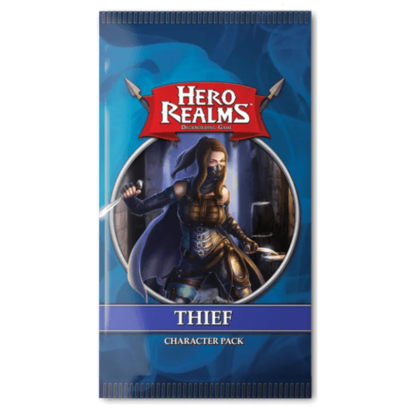 Hero Realms Thief Pack Board Game