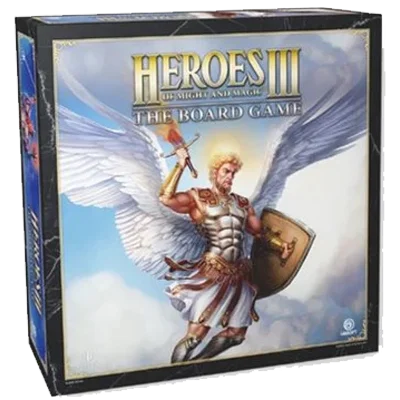 Heroes of Might & Magic III: The Board Game