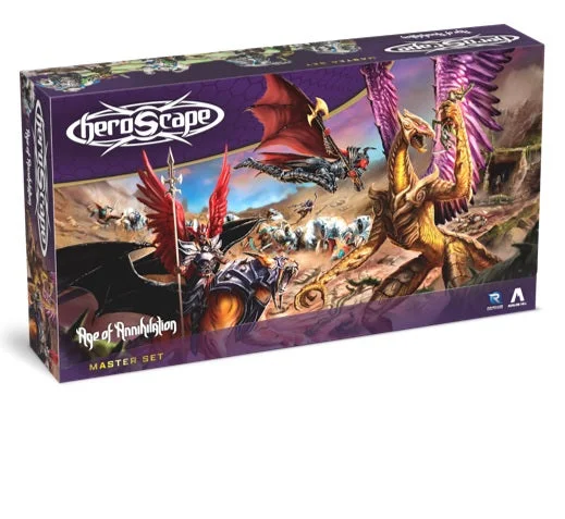 Heroscape: Master Set Age of Annihilation - Renegade Games Studios