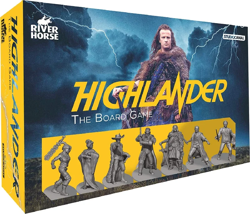 Highlander: The Board Game