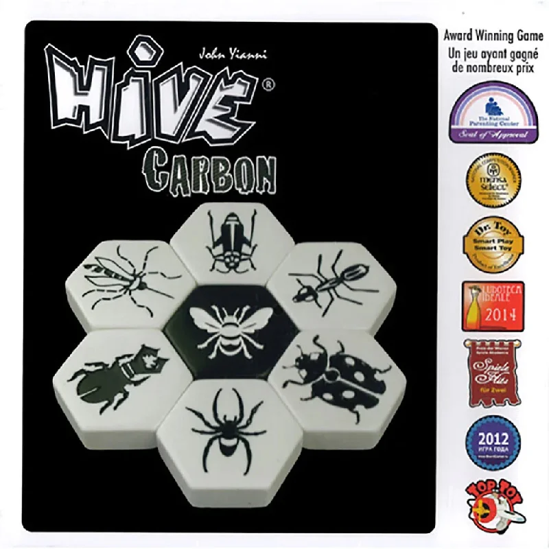 Hive Carbon - Smart Zone Games