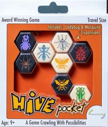 Hive Pocket - Smart Zone Games