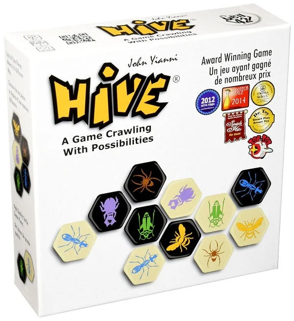 Hive - Smart Zone Games