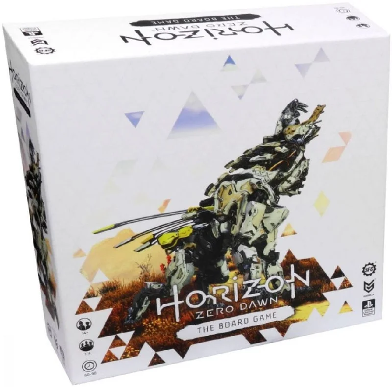 Horizon Zero Dawn: The Board Game