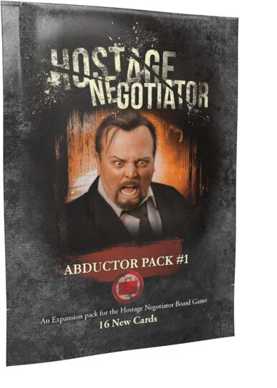 Hostage Negotiator: Abductor Pack 1 - Van Ryder Games