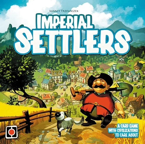 Imperial Settlers - Portal Games