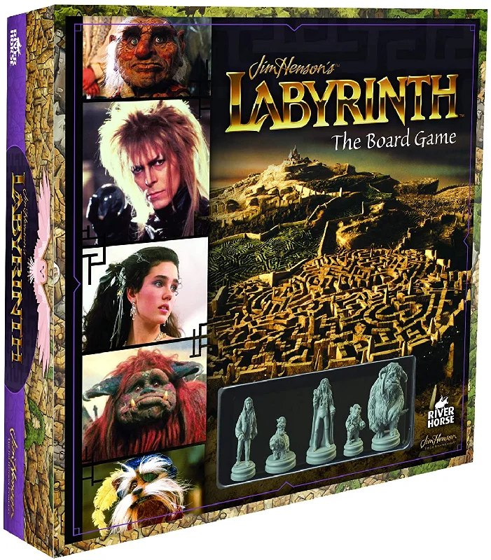 Jim Henson's Labyrinth: The Board Game