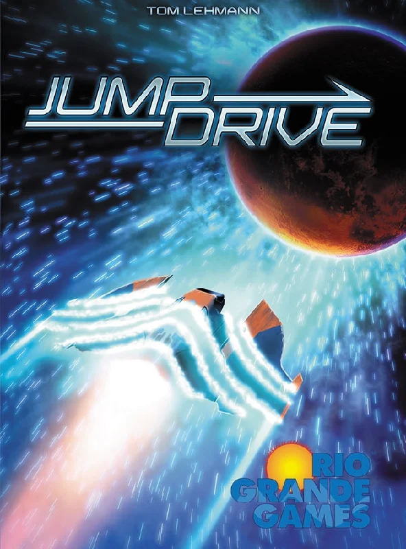 Jump Drive - Rio Grande Games