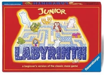 Junior Labyrinth Board Game