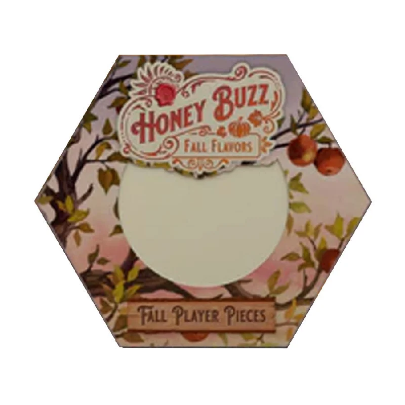 Kickstarter Honey Buzz Fall Player Color Pieces Expansion