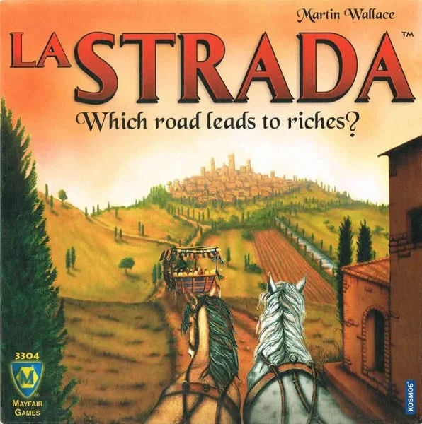 La Strada - Mayfair Games