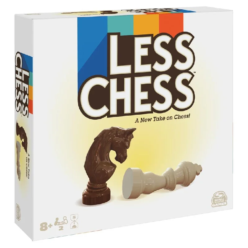 Less Chess