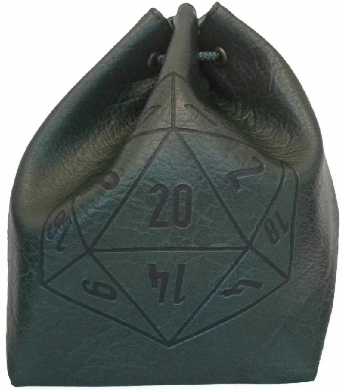 LPG Dice Bag - Large Green