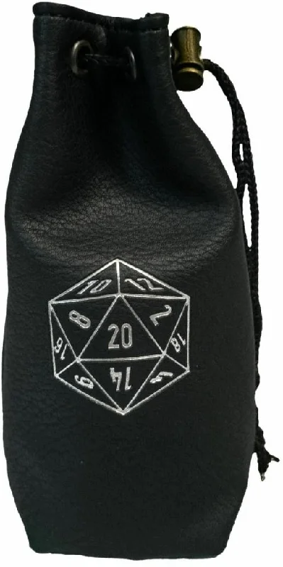 LPG Dice Bag - Small Black