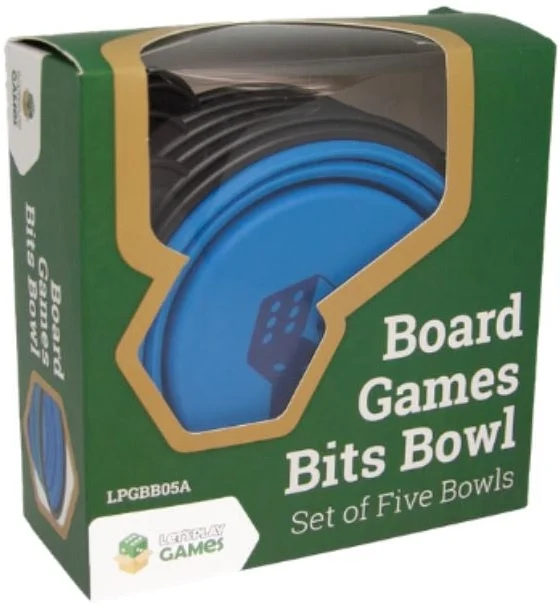 LPG Board Game Bits Bowls