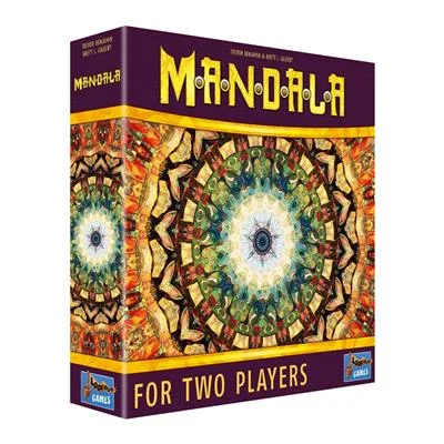 Mandala - Lookout Games