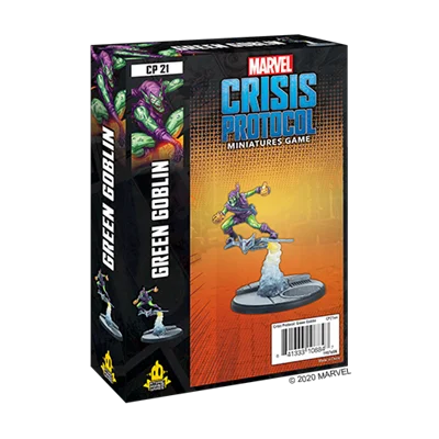 Marvel Crisis Protocol: Green Goblin - Atomic Mass Games