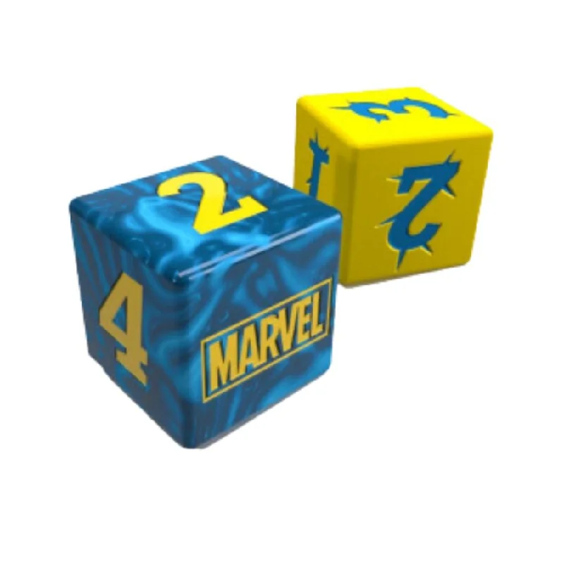 Marvel Multiverse Role-Playing Game: X-Men Dice Set *PRE-ORDER*